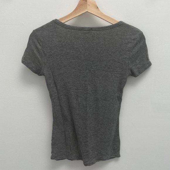 Garage Grey Short Sleeve Shirt - Picture 2 of 3